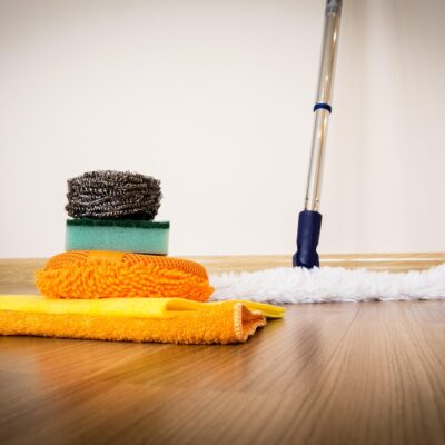 Residential Cleaning Services