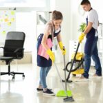 commercial cleaning services in Fremont CA