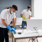 commercial cleaning services in Pinole CA