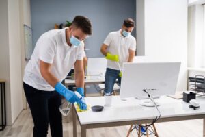 commercial cleaning services in Pinole CA