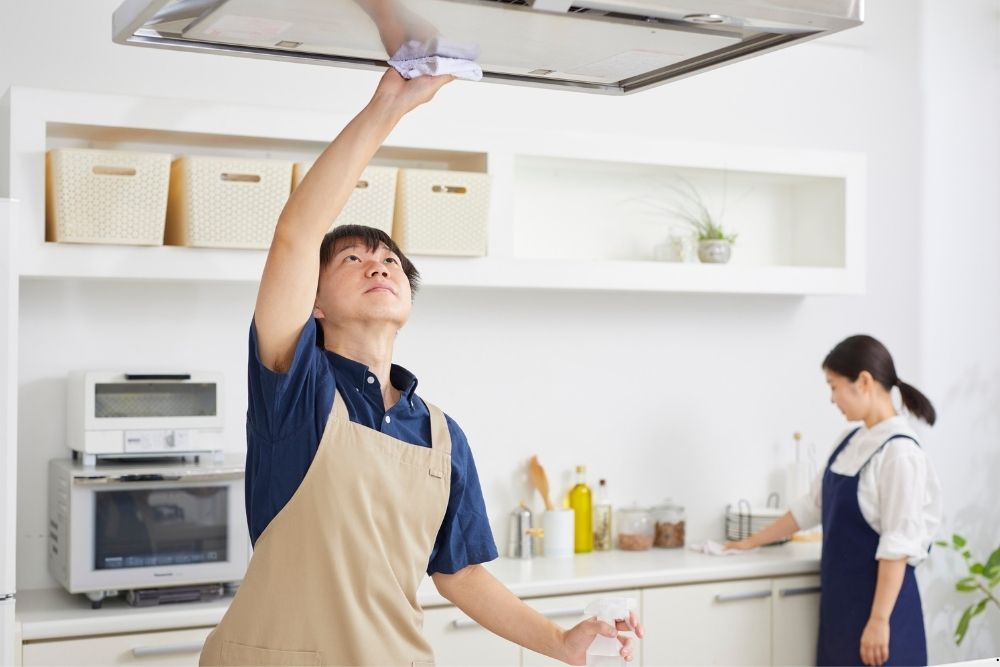 move in cleaning services in Pleasanton CA