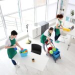 office cleaning services in Concord CA